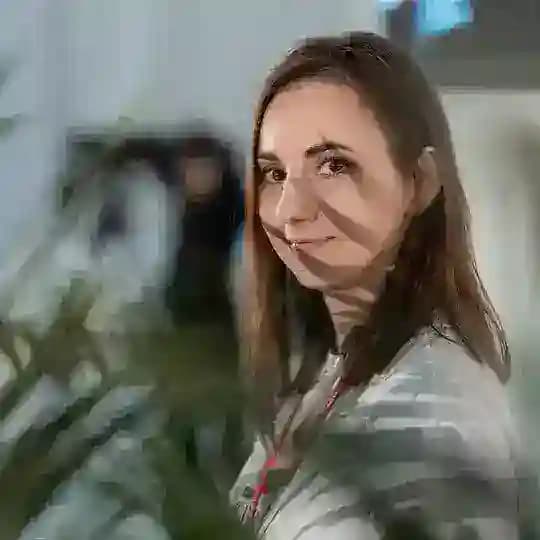 Аня в IT среде обитания