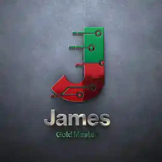 JAMES GOLD MASTER