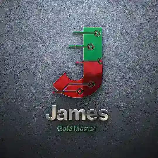 James Gold Master