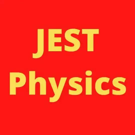 JEST Physics Exam , JEST & TIFR Physics Profile