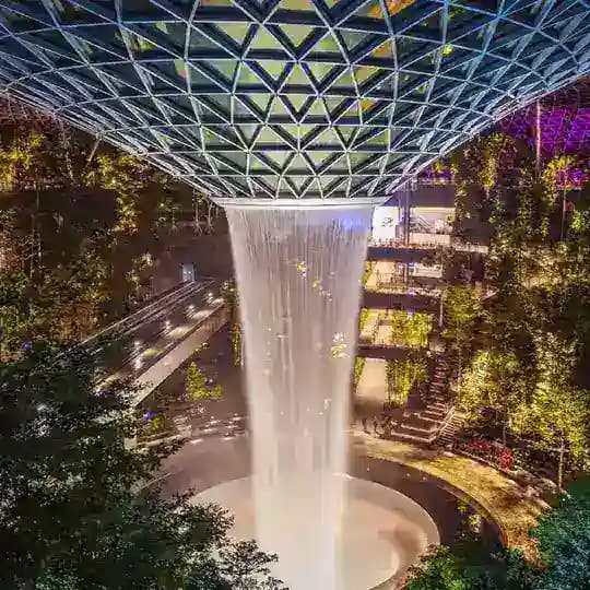 Jewel Changi Airport