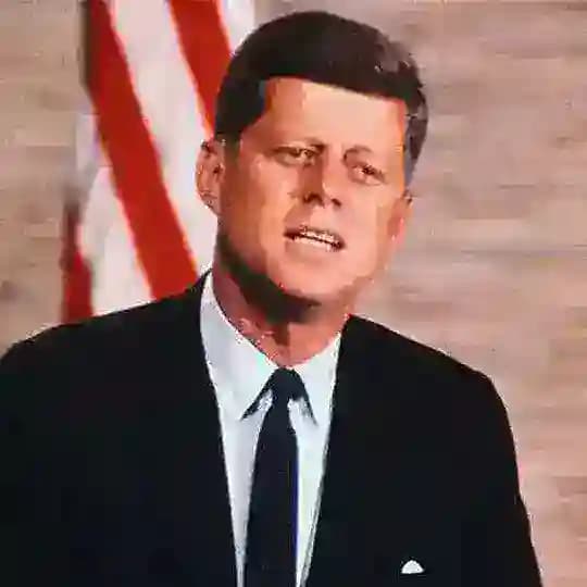 John F. Kennedy Jr.