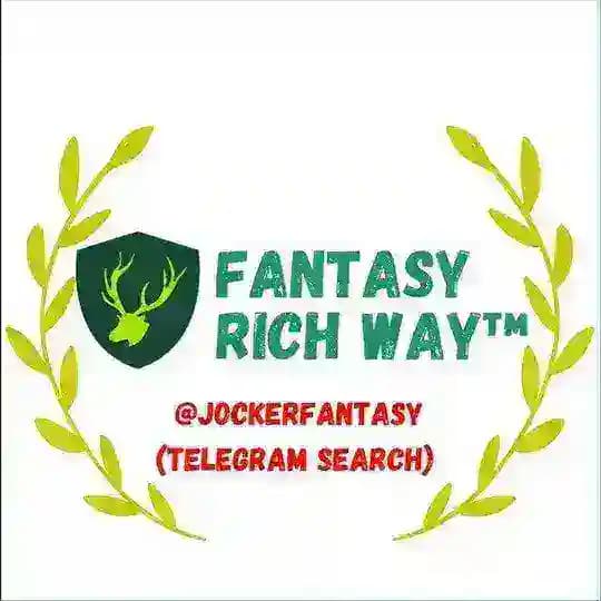 FANTASY-RICH WAY🤑