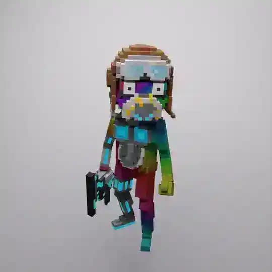 Junkyard Dogs in Metaverse