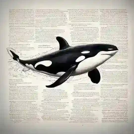 Косатка кассатора Profile