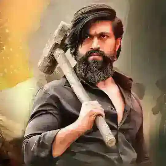 KGF_2 Bollywood new movie Profile