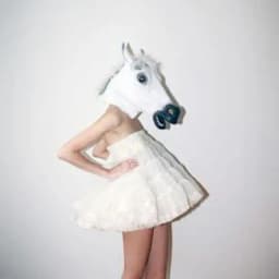 Кінь в пальто від Гуччі Profile