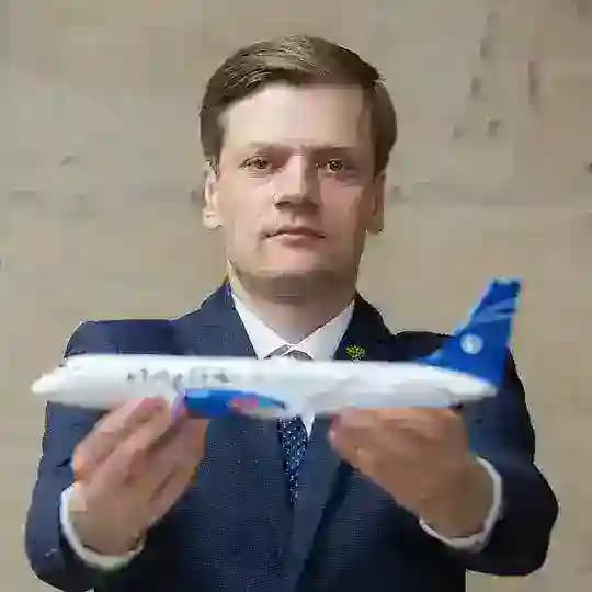 Представитель Росавиации Profile