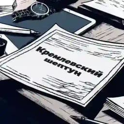 Кремлевский шептун 🚀 Profile