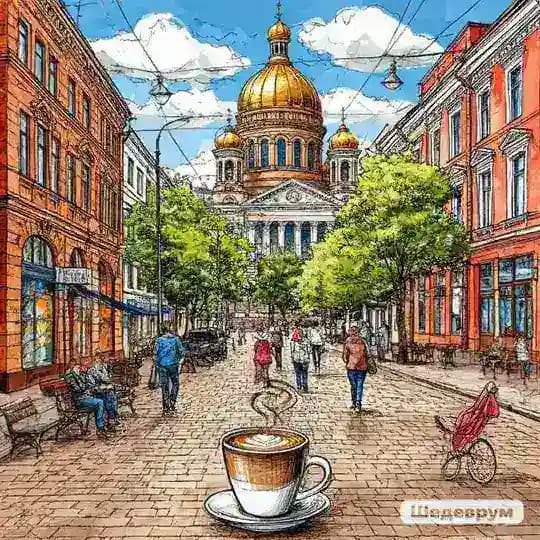 Кто со мной?! Ростов-на-Дону