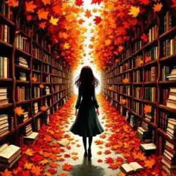 Лабиринт из книг 📚 Profile