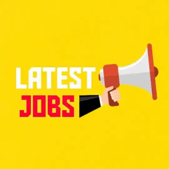 Free job alert latest