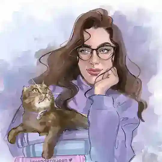lavenderqueen 💜