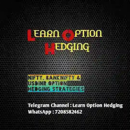 LEARN OPTION HEDGING™