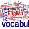 Vocabulary English