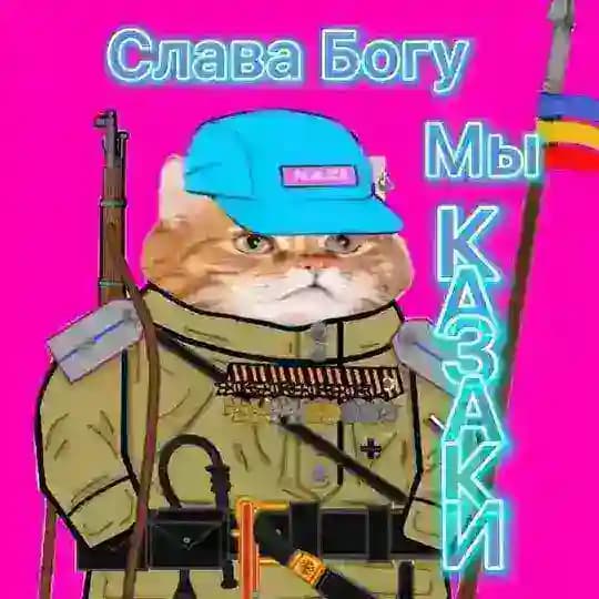 Позывной Квас 🏴‍☠️