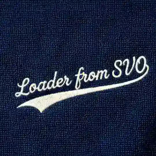 Loader from SVO