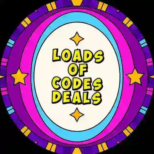 ️ ️ Loads Of Codes Deals ️