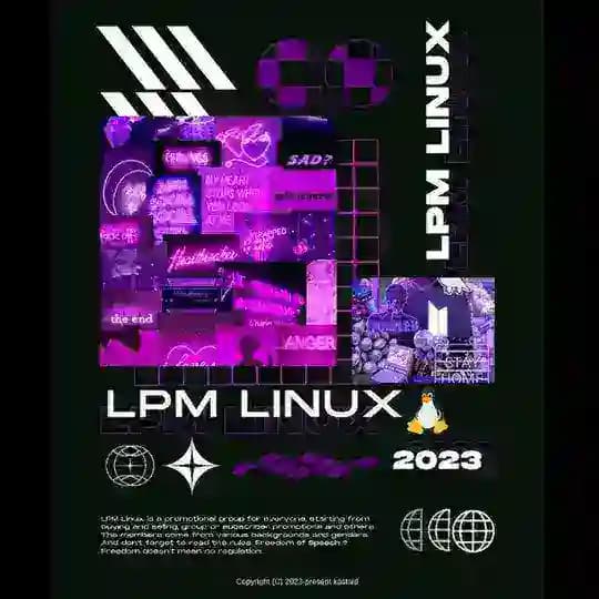 LPM Linux 🐧