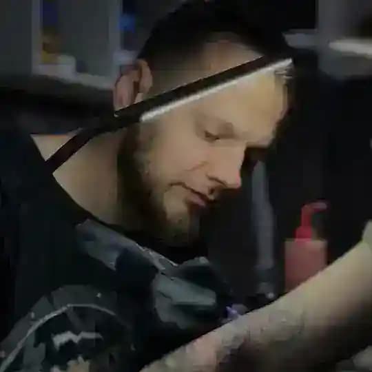 Тату в Красной Поляне / LuckyTattoo13