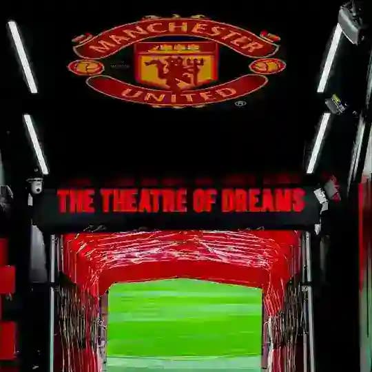 Manchester United⚽💯