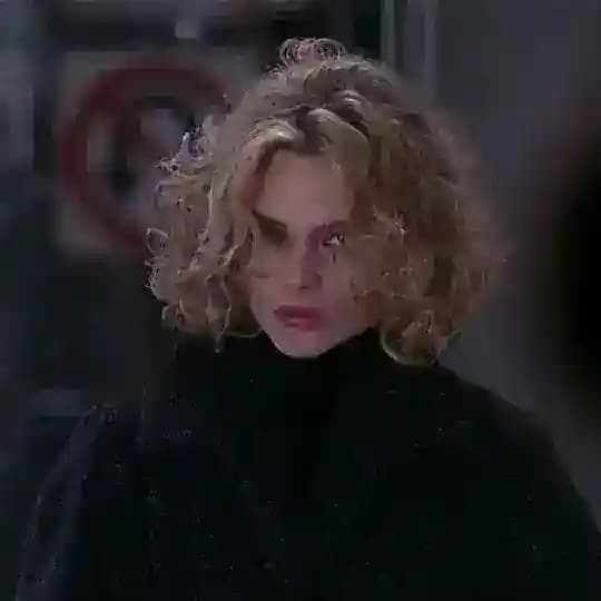 What she said