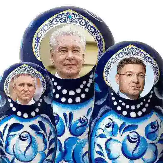 Та самая тюменская матрёшка