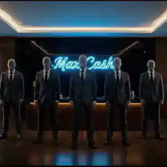 Max Cash Trader Official