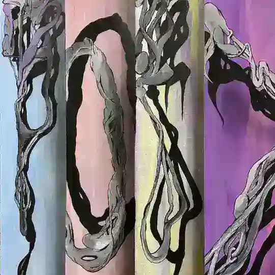 Maxim Ima artworks