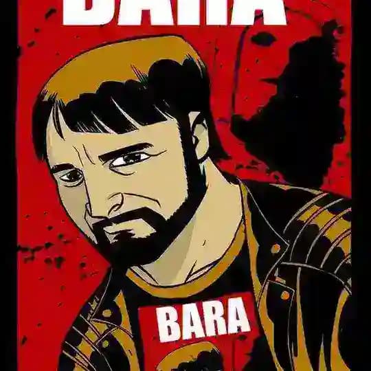 Mike Bara