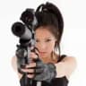 Military Girls & Guns
