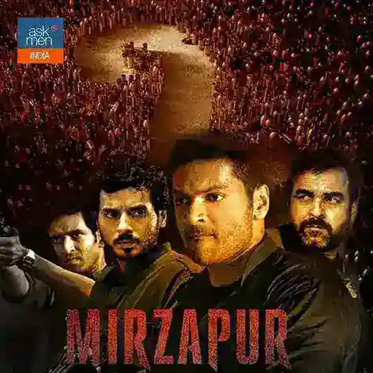 Mirzapur 2 Amazon Prime