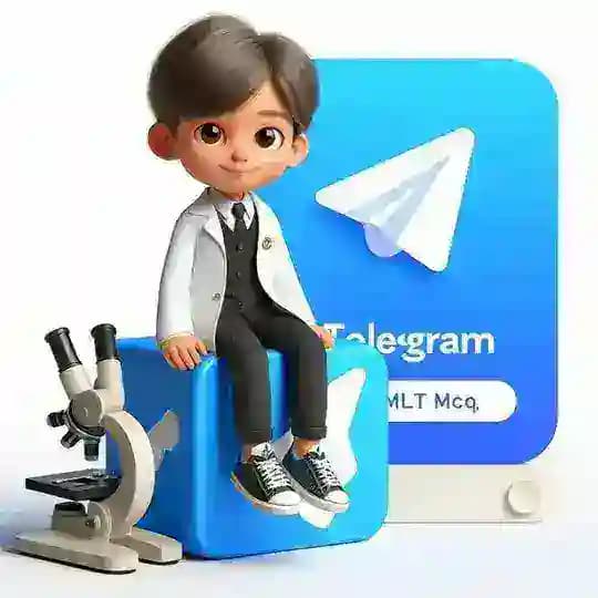 MLT MCQ 💉 ( For COMPETITIVE Exams)