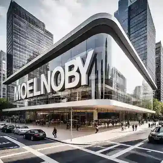 MOELNOBY 🏙️