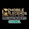 Mobile Legends Precious Moments