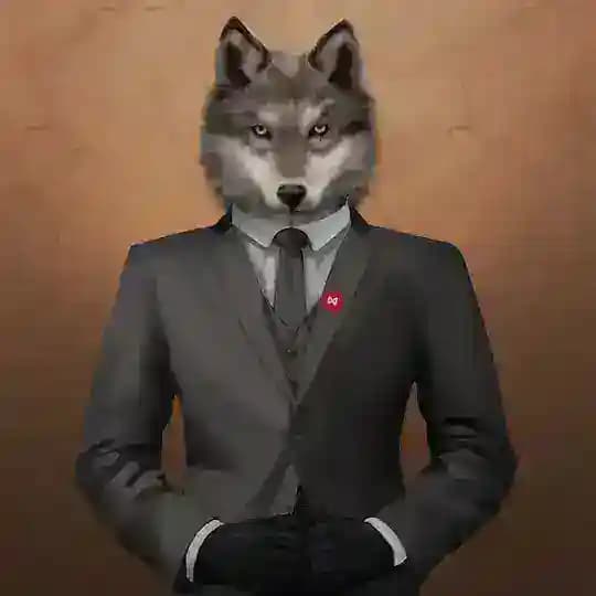 Волк с Мосбиржи 🐺