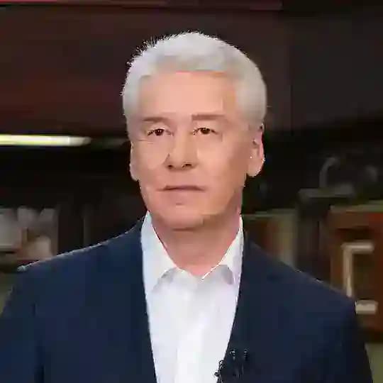 Мэр Москвы Сергей Собянин
