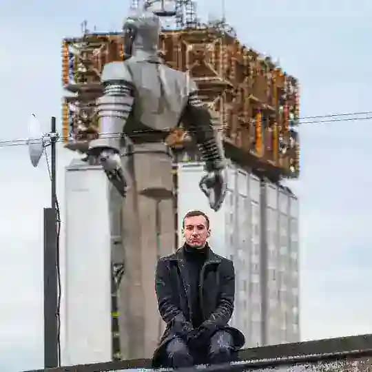 Иван Абашев / MSKved