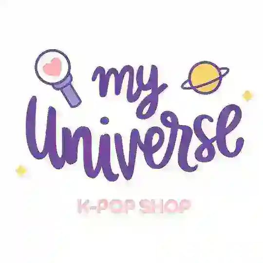 MY UNIVERSE l K-POP SHOP