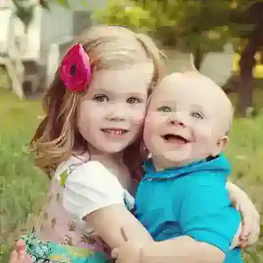 Наши детки👶