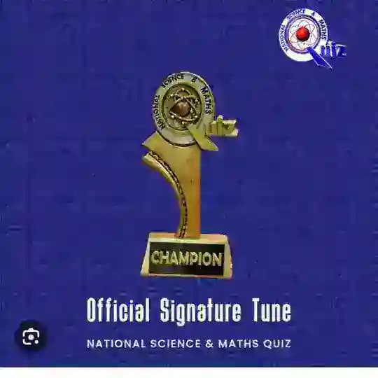 National Science And Maths Quiz(NSMQ) π