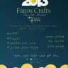 Fanos crafts and decore