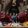 MONEY HEIST SEASON 5 Hindi