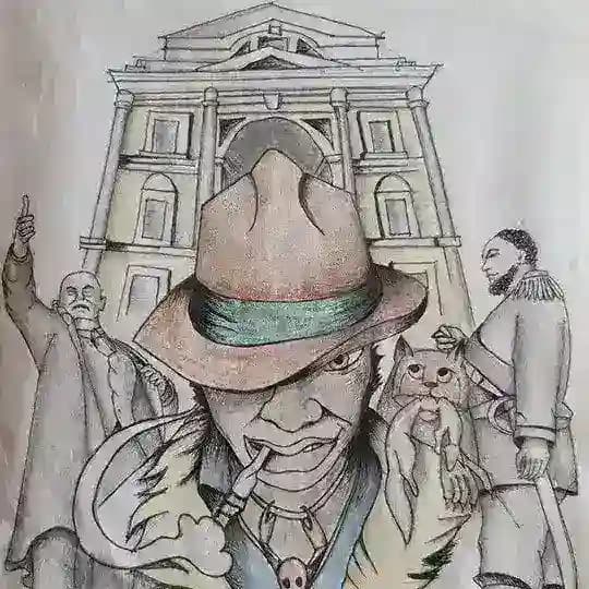 Папаша Миднайт