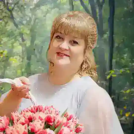 Оксана и ее творческий мир