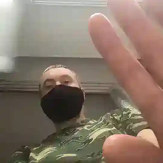 Старый Шахтёр