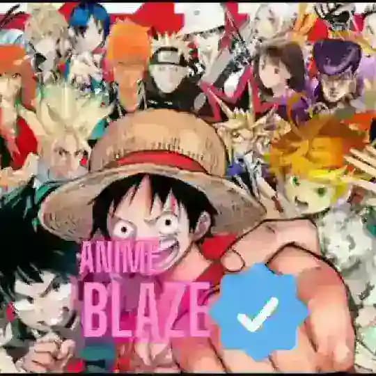 ANIME BLAZE
