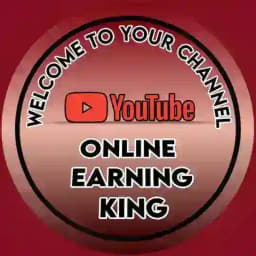 ONLINE EARNING 👑 KING 👑 Profile