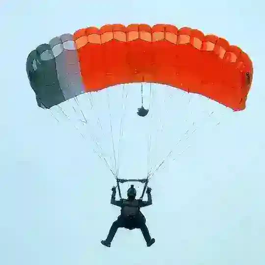Sky Diving Equipments