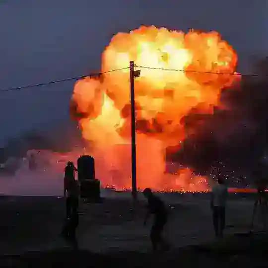 Palestinian Violence Profile